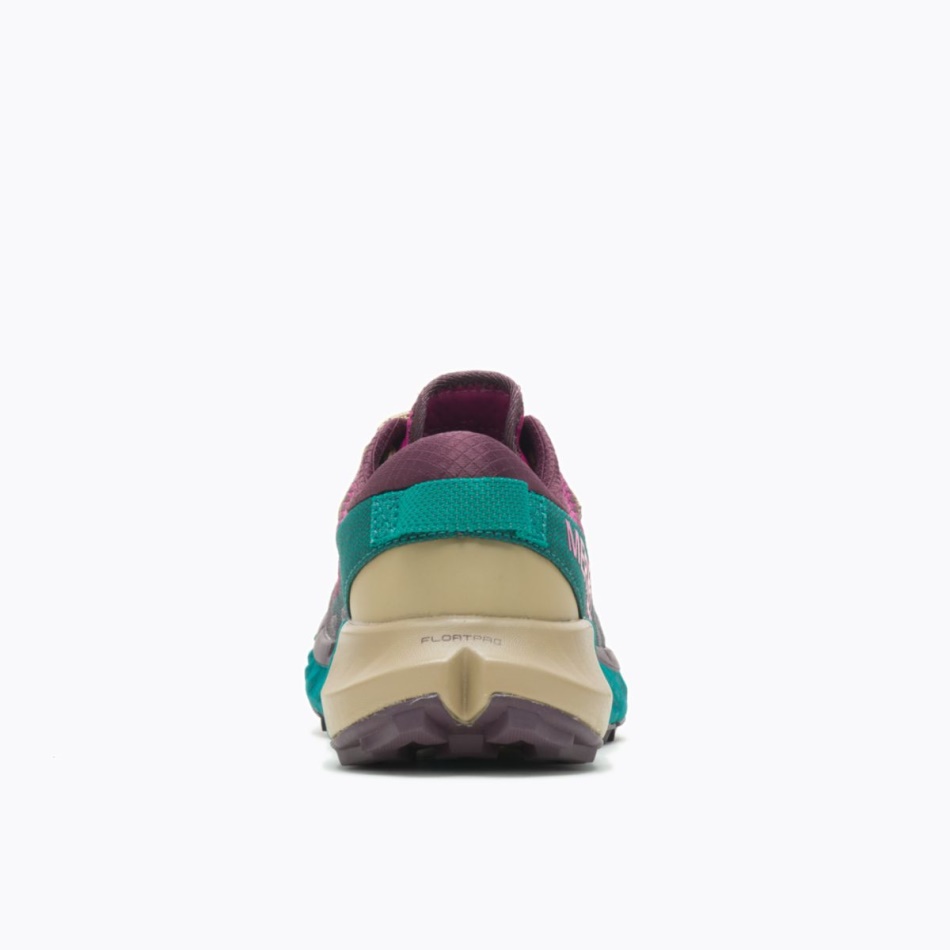 Merrell Mujer Agility Peak 4 Fucsia