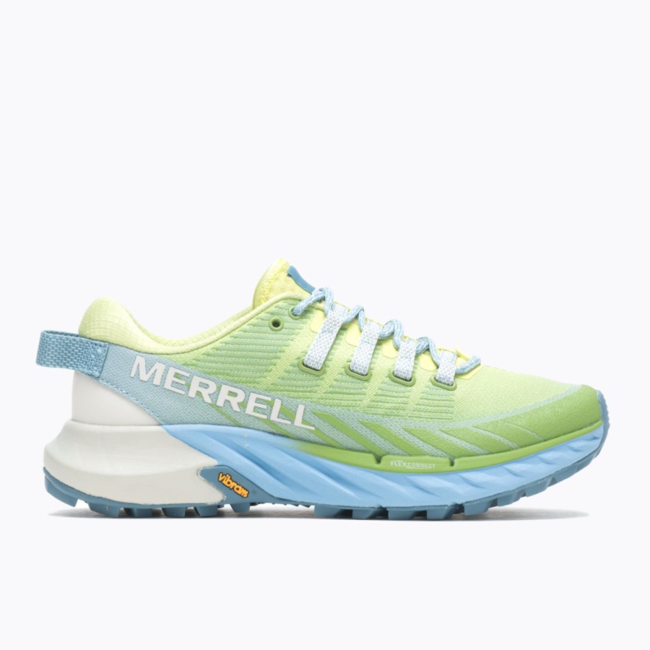 Merrell Mujer Agility Peak 4 Pomelo