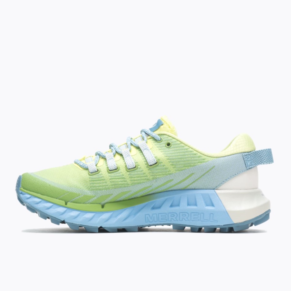 Merrell Mujer Agility Peak 4 Pomelo