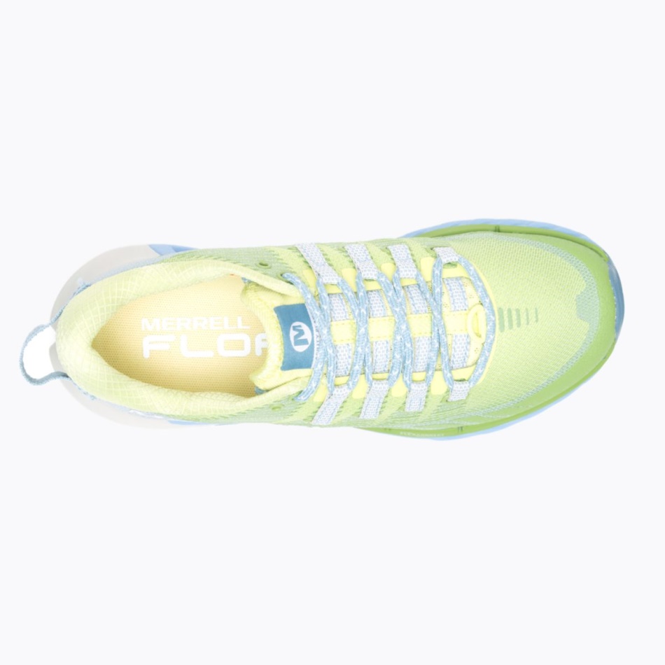 Merrell Mujer Agility Peak 4 Pomelo