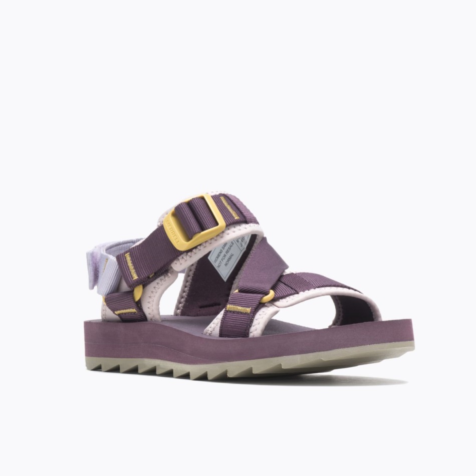 Merrell Mujer Correa Alpine Burdeos