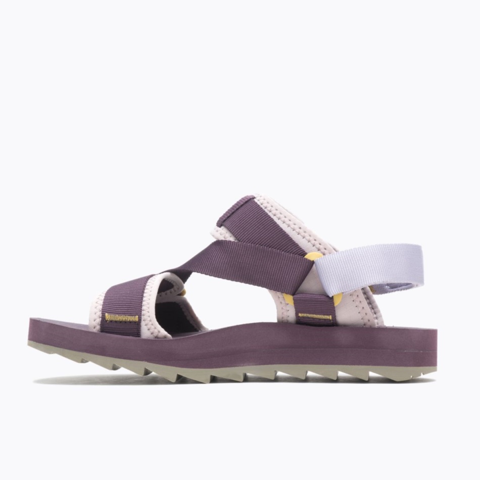 Merrell Mujer Correa Alpine Burdeos