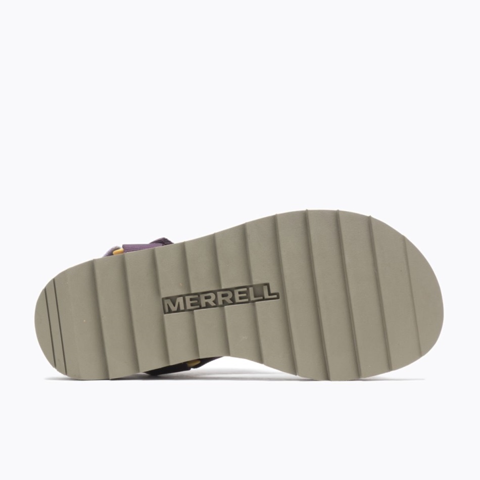 Merrell Mujer Correa Alpine Burdeos