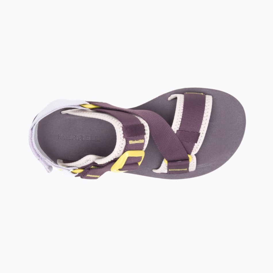 Merrell Mujer Correa Alpine Burdeos