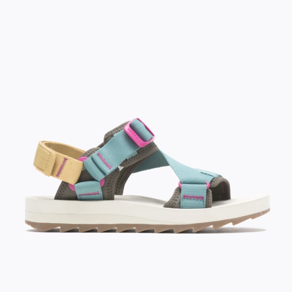 Correa Mujer Merrell Alpine Mineral-olive