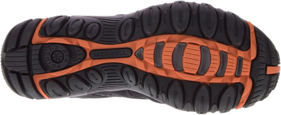 Merrell Mujer Alverstone Gore-tex Negro