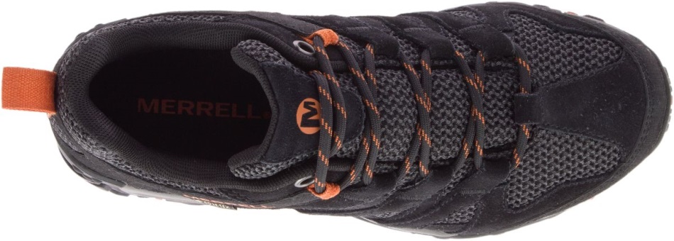Merrell Mujer Alverstone Gore-tex Negro
