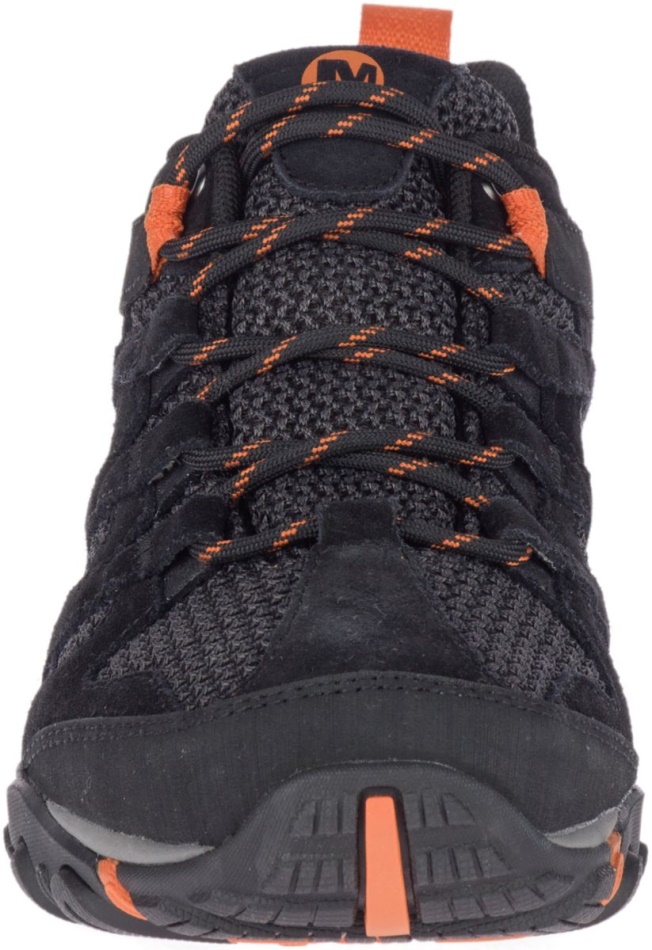 Merrell Mujer Alverstone Gore-tex Negro