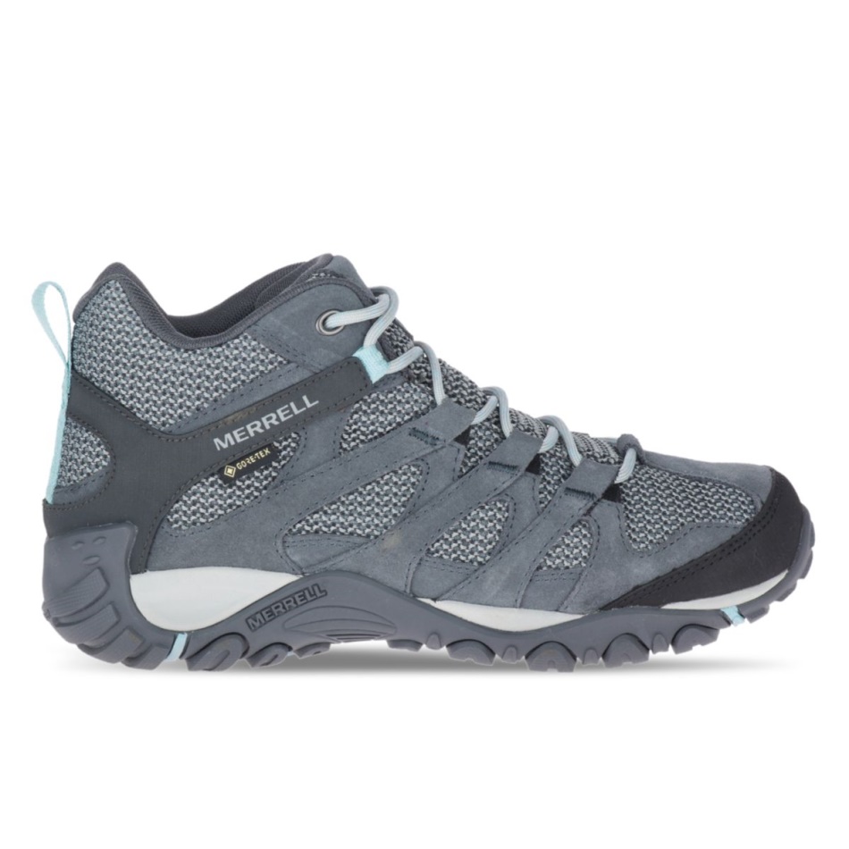 Merrell Mujer Alverstone Mid Gore-tex Tormenta