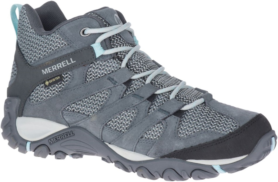 Merrell Mujer Alverstone Mid Gore-tex Tormenta