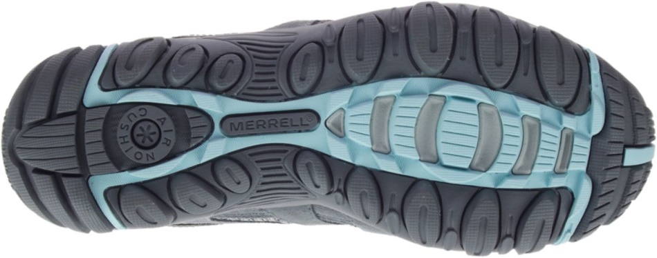 Merrell Mujer Alverstone Mid Gore-tex Tormenta