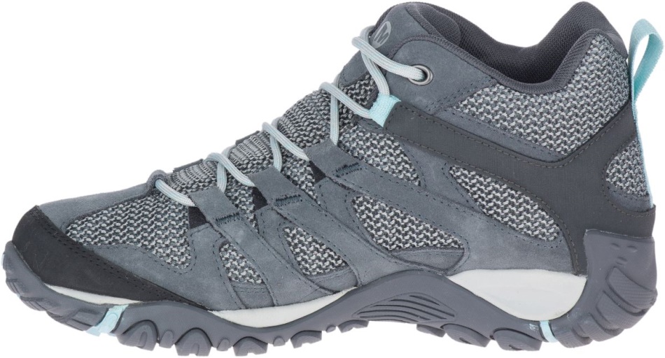 Merrell Mujer Alverstone Mid Gore-tex Tormenta