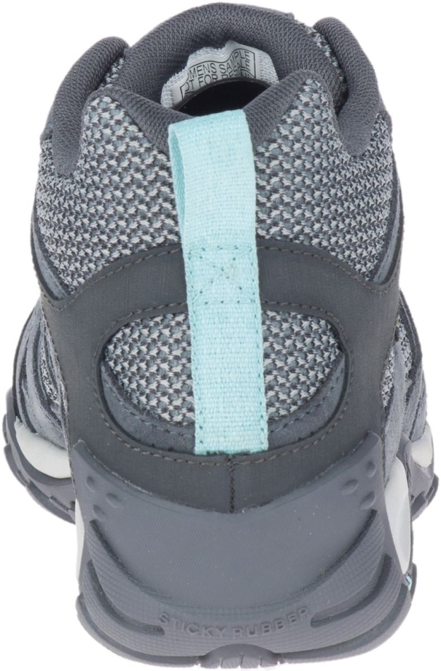 Merrell Mujer Alverstone Mid Gore-tex Tormenta