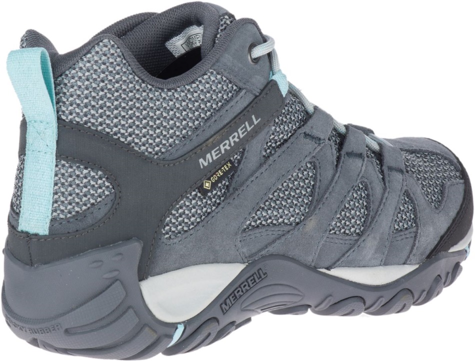 Merrell Mujer Alverstone Mid Gore-tex Tormenta