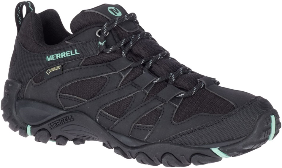 Merrell Mujer Alverstone Sport Gore-tex Black-wave