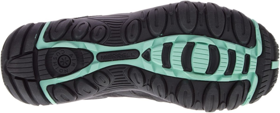 Merrell Mujer Alverstone Sport Gore-tex Black-wave