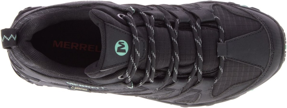 Merrell Mujer Alverstone Sport Gore-tex Black-wave