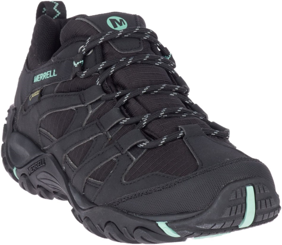 Merrell Mujer Alverstone Sport Gore-tex Black-wave