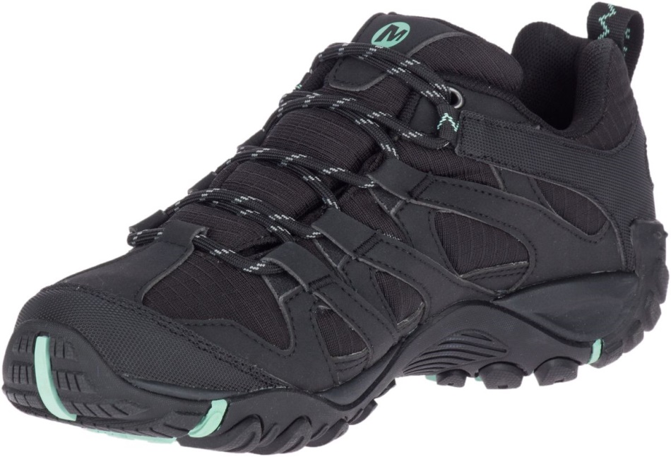 Merrell Mujer Alverstone Sport Gore-tex Black-wave