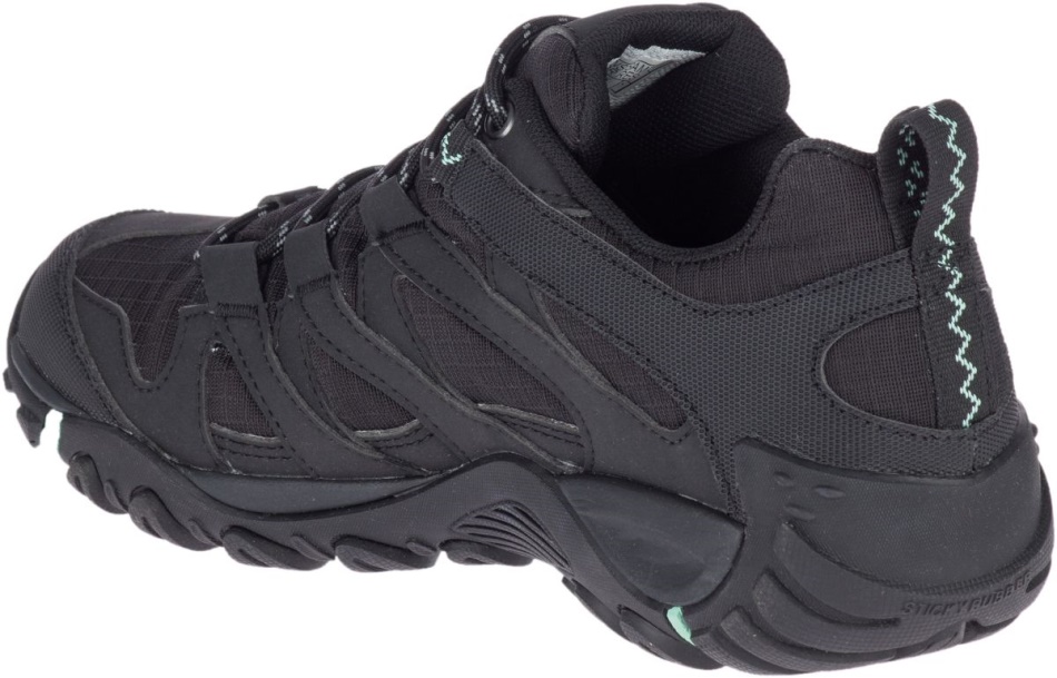 Merrell Mujer Alverstone Sport Gore-tex Black-wave