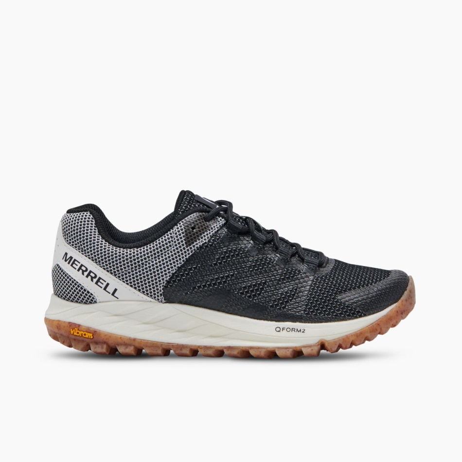 Merrell Mujer Antora 2 Eco Dye Negro-blanco