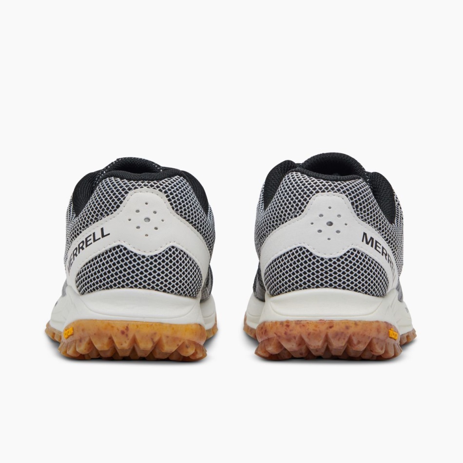 Merrell Mujer Antora 2 Eco Dye Negro-blanco