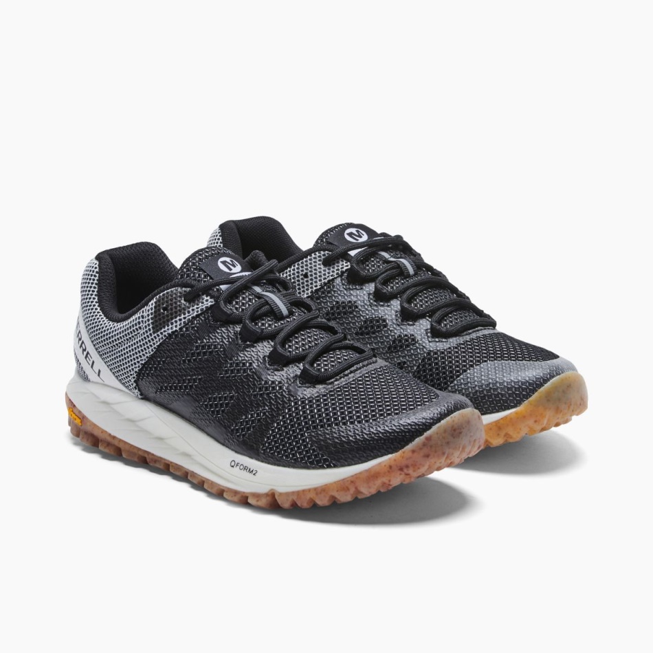 Merrell Mujer Antora 2 Eco Dye Negro-blanco