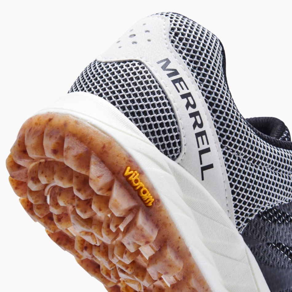 Merrell Mujer Antora 2 Eco Dye Negro-blanco