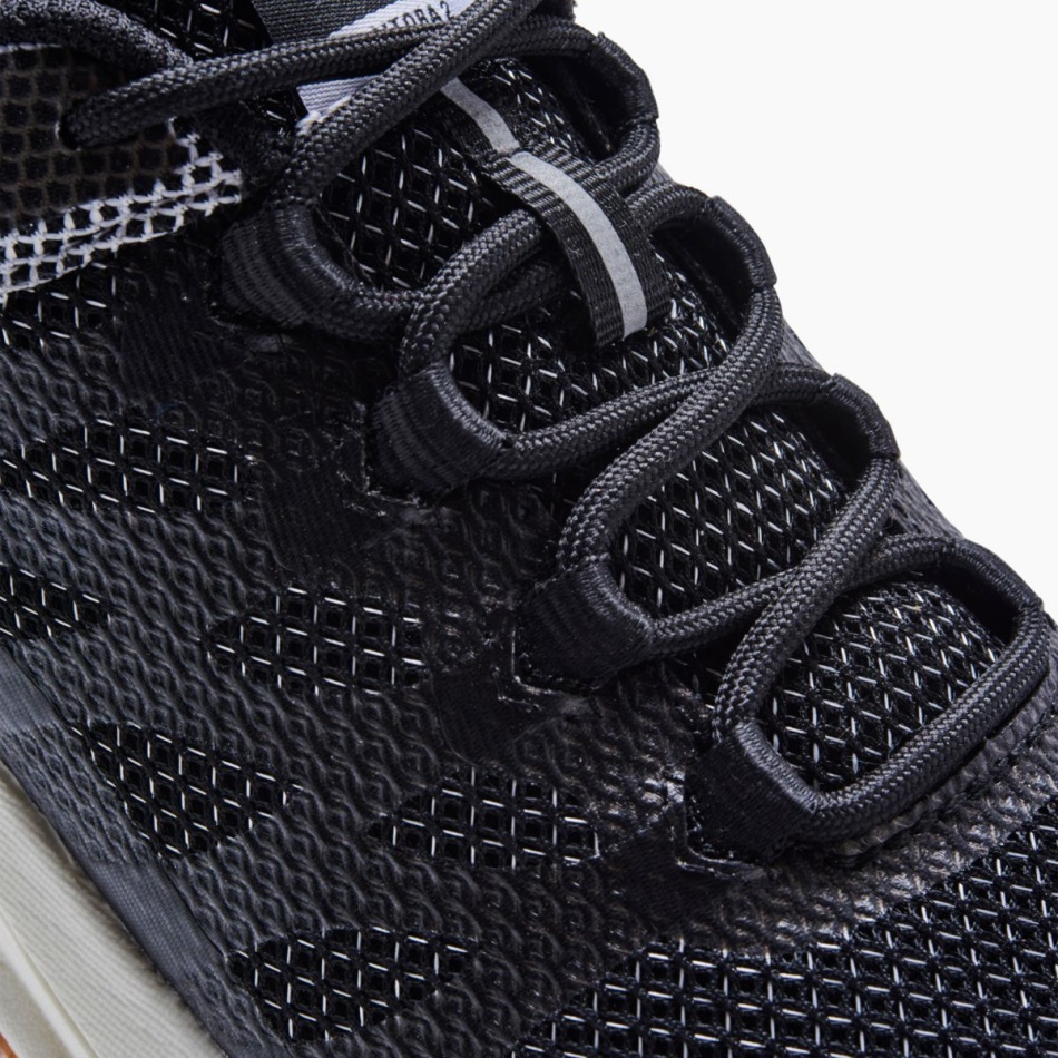 Merrell Mujer Antora 2 Eco Dye Negro-blanco