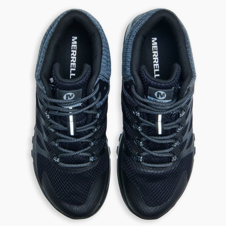 Merrell Mujer Antora 2 Mid Gore-tex Negro