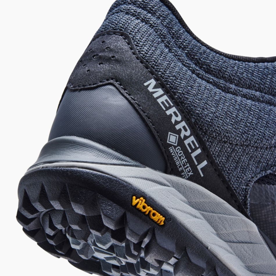 Merrell Mujer Antora 2 Mid Gore-tex Negro
