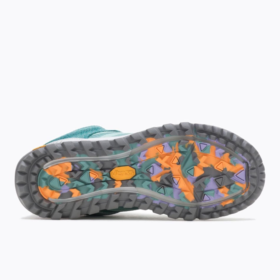 Merrell Mujer Antora 2 Mid Gore-tex Puerto