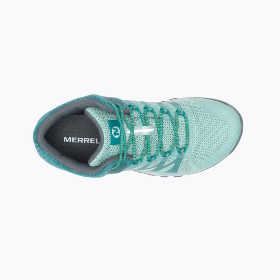 Merrell Mujer Antora 2 Mid Gore-tex Puerto