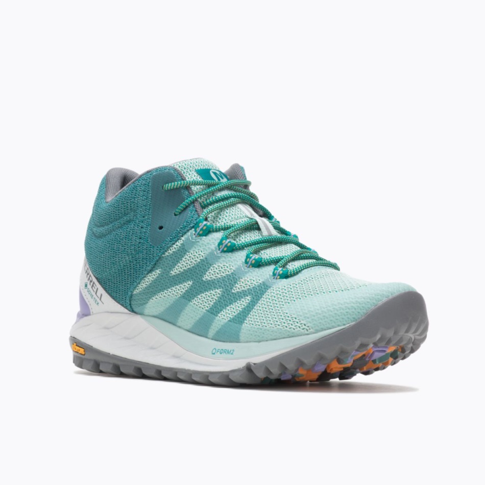 Merrell Mujer Antora 2 Mid Gore-tex Puerto