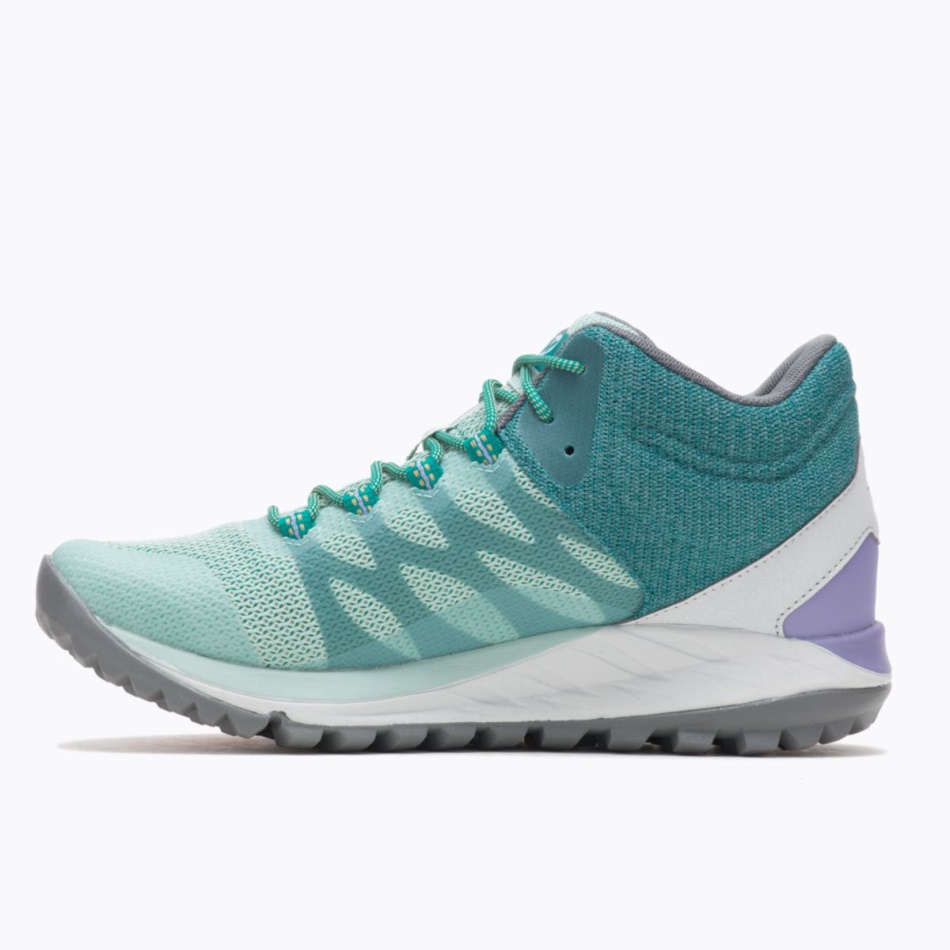 Merrell Mujer Antora 2 Mid Gore-tex Puerto