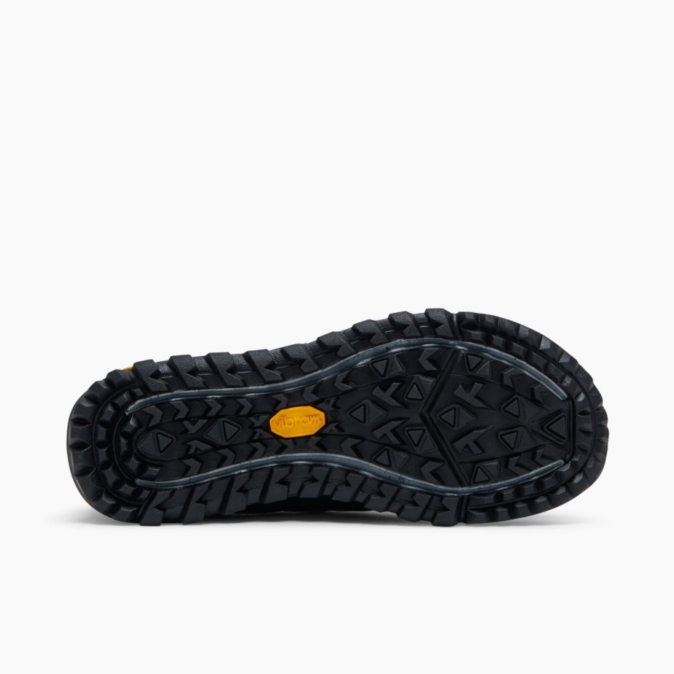 Merrell Mujer Antora Sneaker Moc Negro