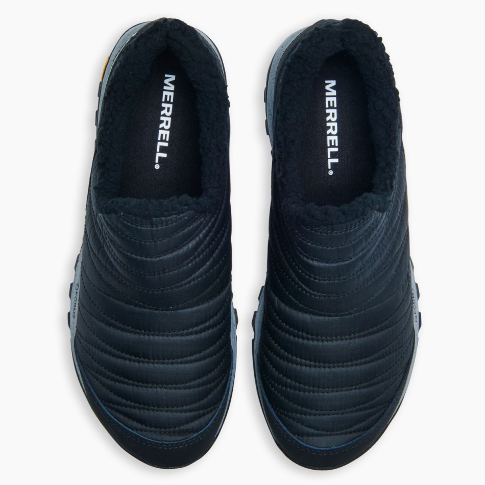 Merrell Mujer Antora Sneaker Moc Negro