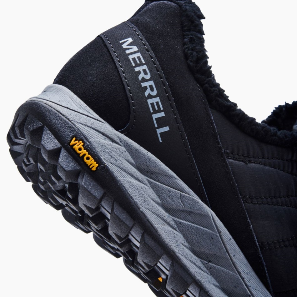 Merrell Mujer Antora Sneaker Moc Negro