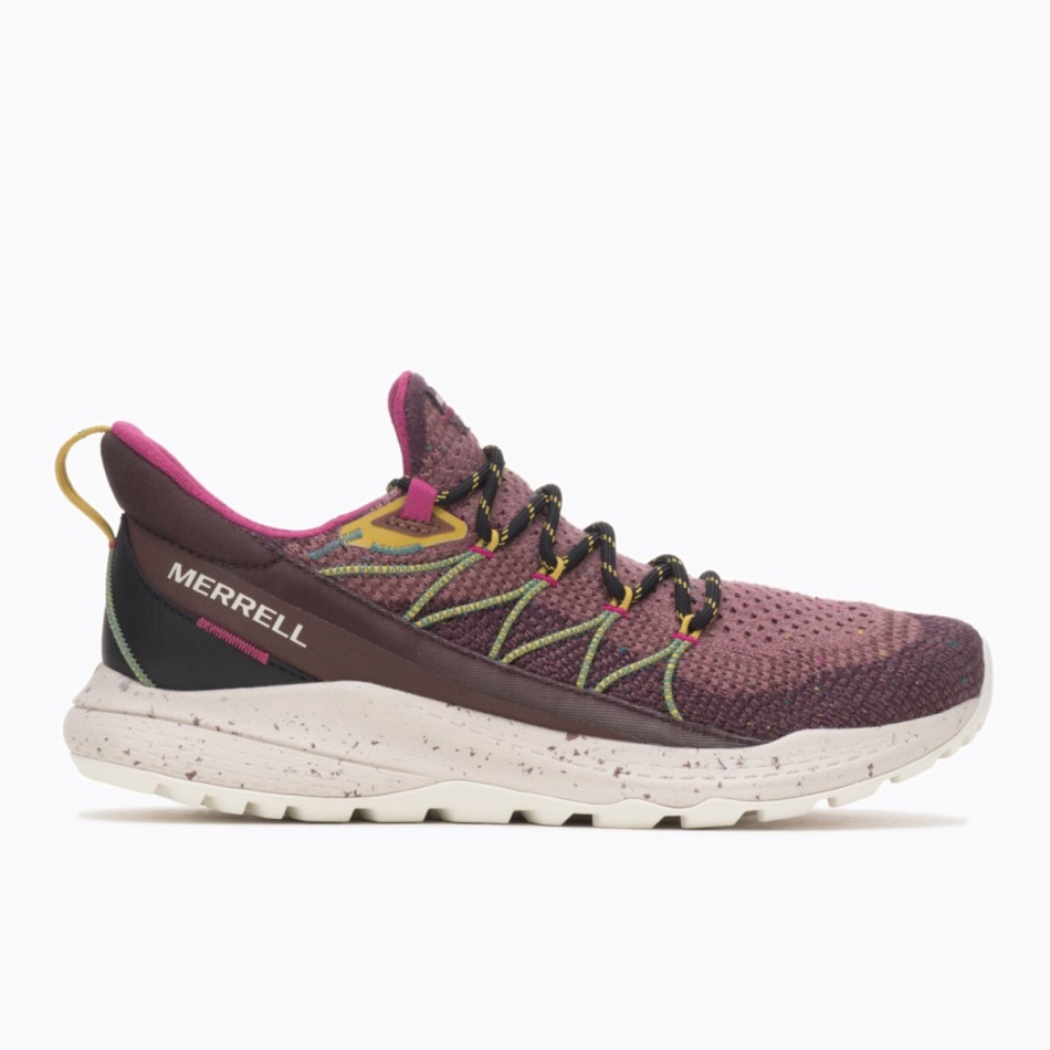 Merrell Mujer Bravada 2 Burdeos