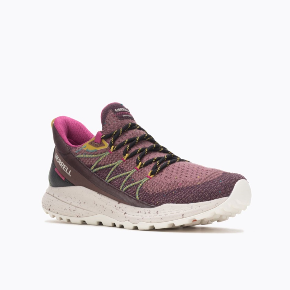 Merrell Mujer Bravada 2 Burdeos