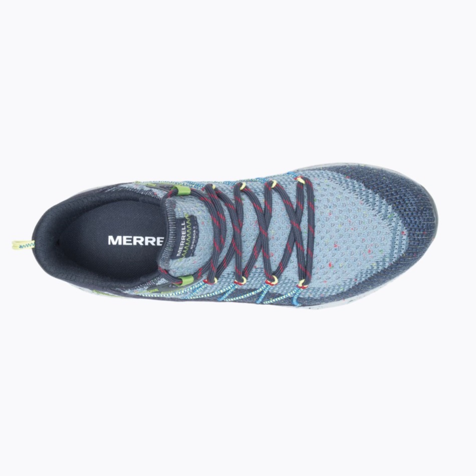 Merrell Bravada 2 Mujer Azul Marino