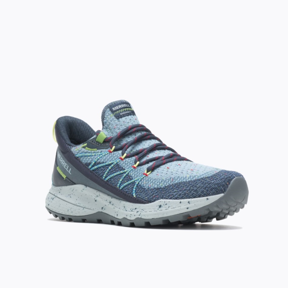 Merrell Bravada 2 Mujer Azul Marino