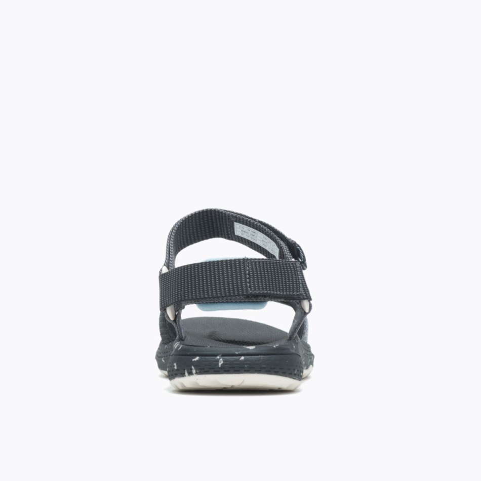 Merrell Mujer Bravada Backstrap Negro