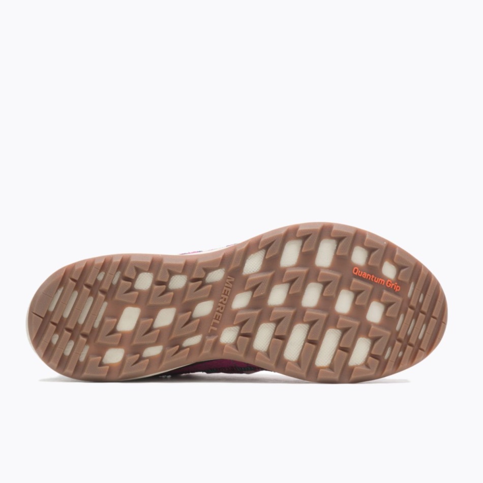 Merrell Mujer Bravada Borde Fucsia