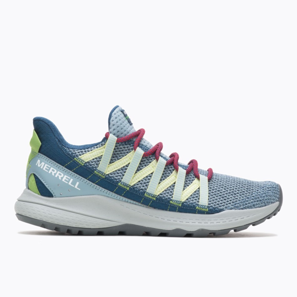 Merrell Bravada Edge Lavado A La Piedra Para Mujer