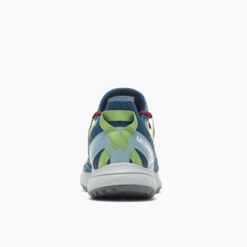 Merrell Bravada Edge Lavado A La Piedra Para Mujer