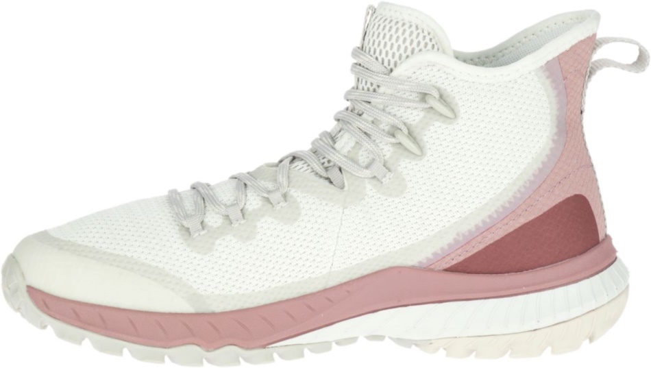 Merrell Mujer Bravada Mid Abedul Impermeable