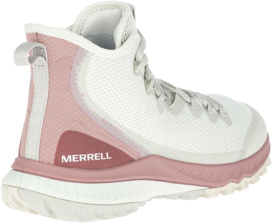 Merrell Mujer Bravada Mid Abedul Impermeable