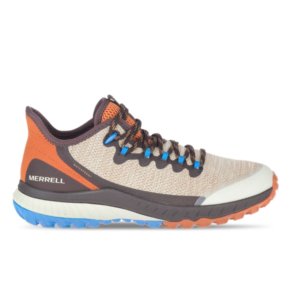 Merrell Bravada Oyster Impermeable Mujer