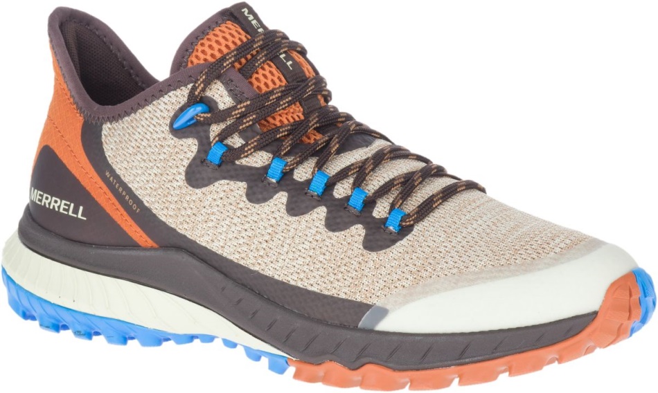 Merrell Bravada Oyster Impermeable Mujer